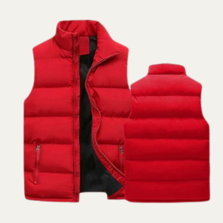 The Peterborough Men’s Padded Puffer Vest