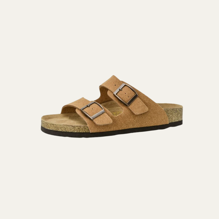 The Cividale Men's Leather Sandals