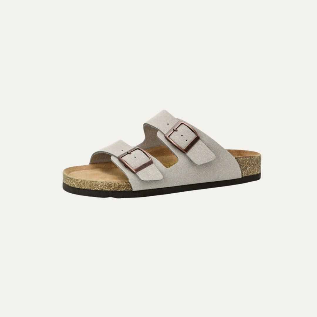 The Cividale Men's Leather Sandals