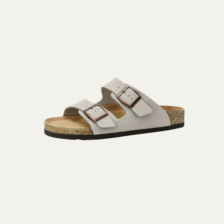 The Cividale Men's Leather Sandals