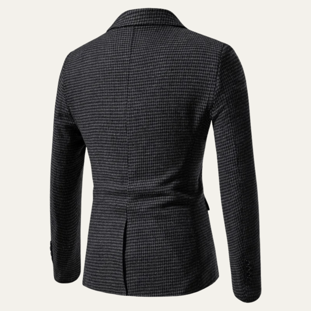 The Willowcrest Men’s Stylish Slim Fit Casual Blazer