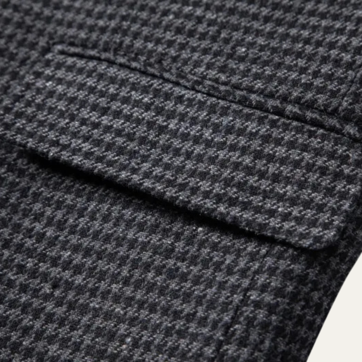 The Willowcrest Men’s Stylish Slim Fit Casual Blazer
