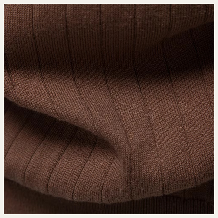 The Timberlake Men’s Knit Polo Shirt