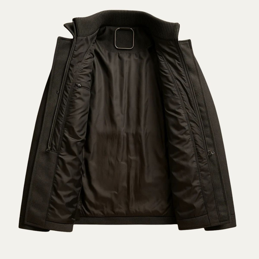 The Westminster Warm Coat