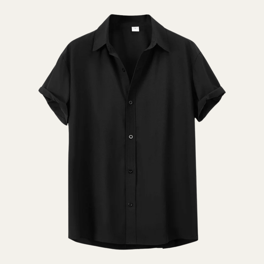 The Mortara Men's Relaxed Short Sleeve Shirt