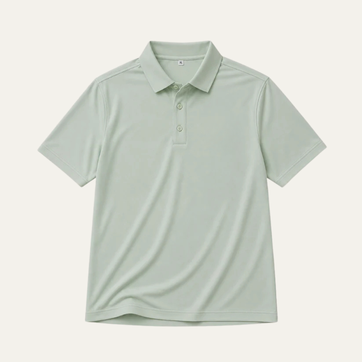 The Alden Men’s Smart Polo Shirt