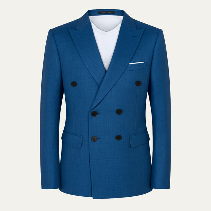 The Caldwell Men’s Lightweight Slim Fit Blazer Suit - Wedding Guest