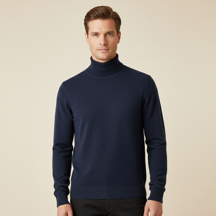 The Stonegate Men's 100% Soft Luxury Sweater