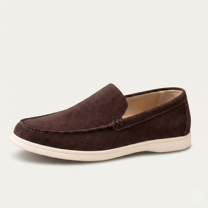 The Pesaro Men’s Breathable Slip On Shoes