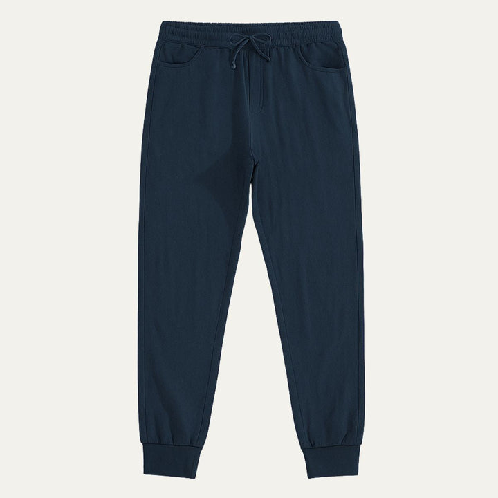 The Palermo Cotton Jogger – Lightweight Summer Pants for Men