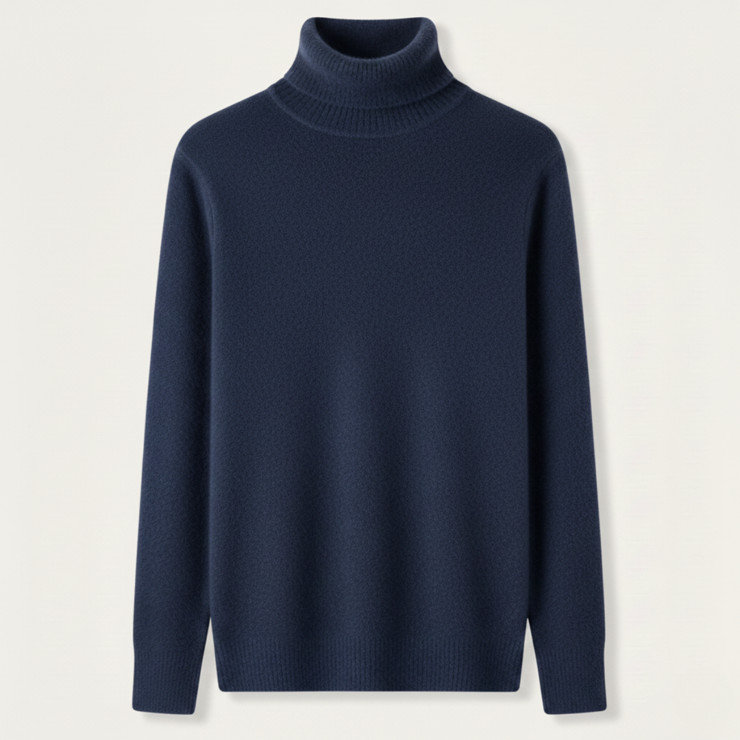 The Stonegate Men's 100% Soft Luxury Sweater
