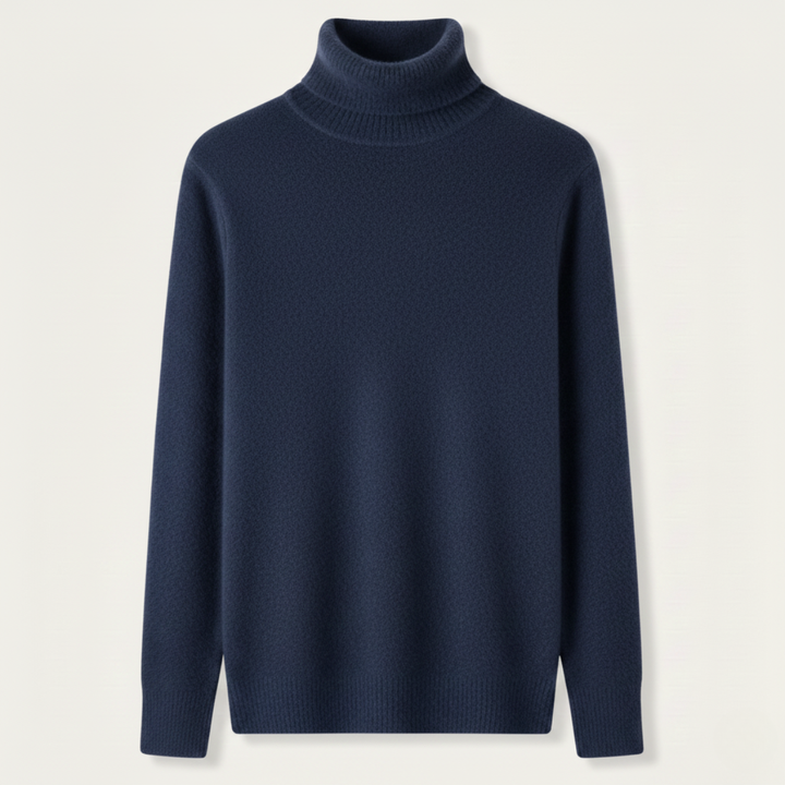 The Stonegate Men's 100% Soft Luxury Sweater