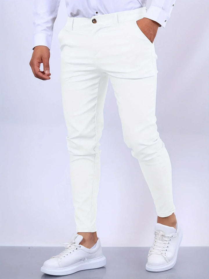 The Graystone Stretchable Pants