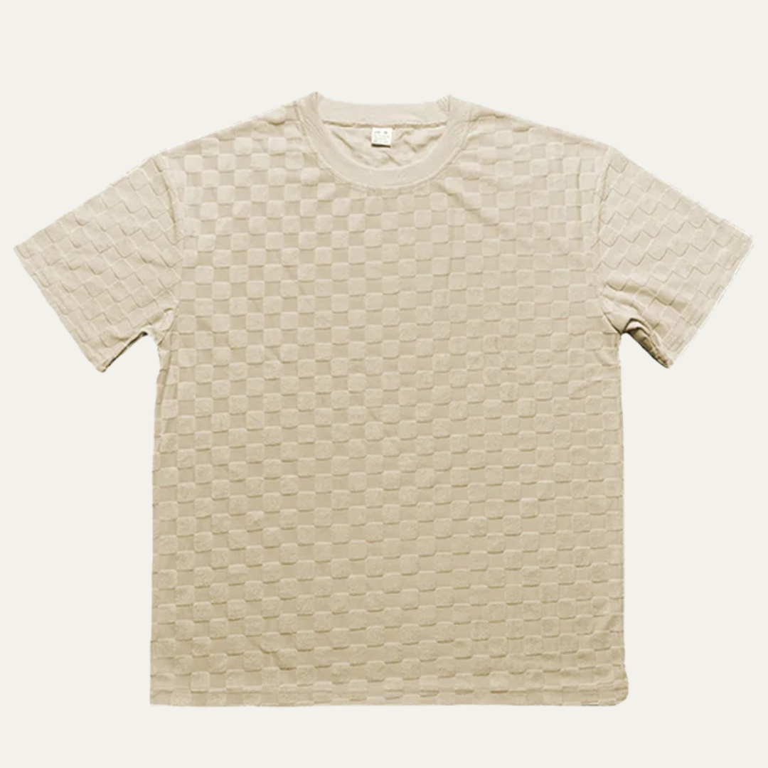 The Franklin Men’s Oversized Summer T Shirt & Shorts Set
