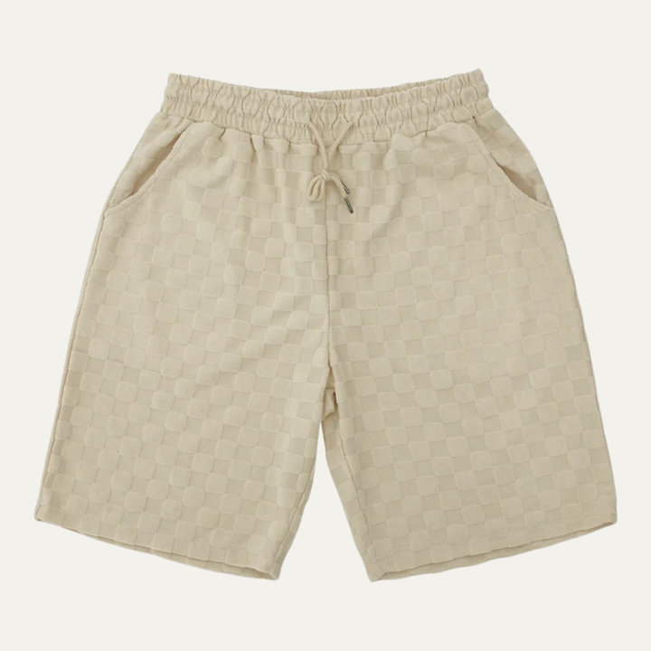 The Franklin Men’s Oversized Summer T Shirt & Shorts Set