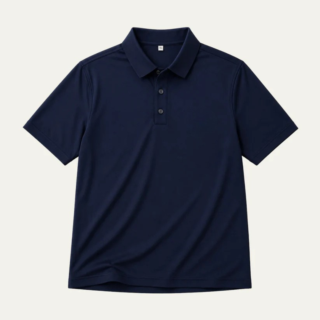 The Alden Men’s Smart Polo Shirt