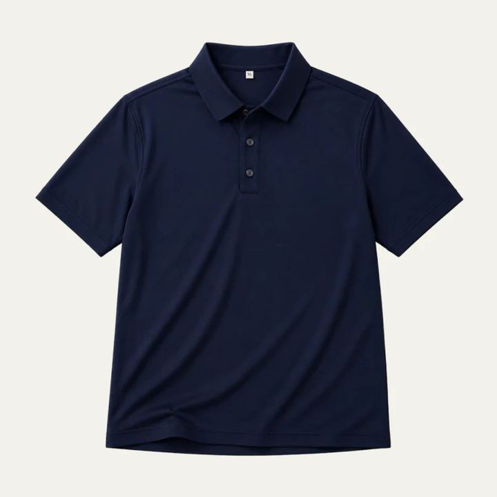 The Alden Men’s Smart Polo Shirt