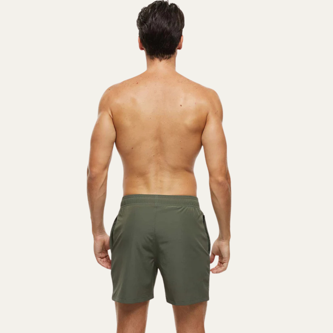 The Sirmione Men's Classic Swim Shorts