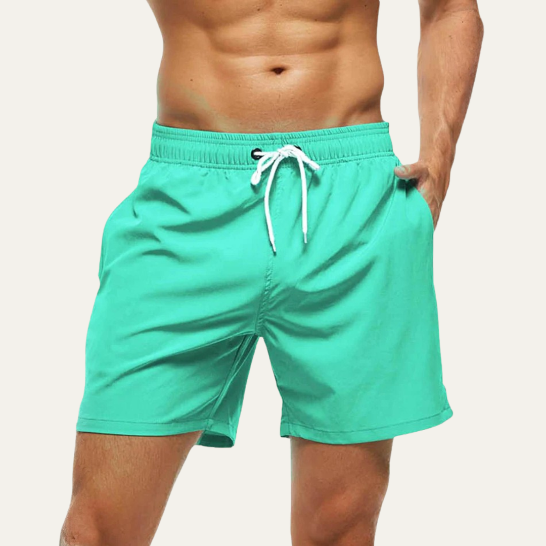 The Garda Men's Premium Summer Swim Shorts
