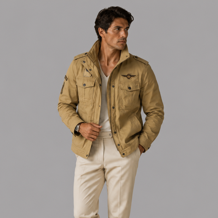 Men's Classic Air Force Style Jacket
