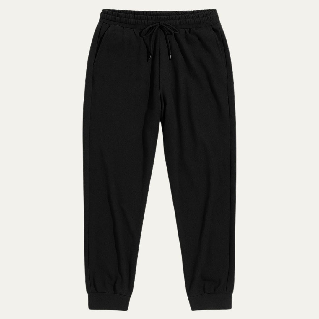 The Palermo Cotton Jogger – Lightweight Summer Pants for Men