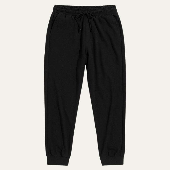 The Palermo Cotton Jogger – Lightweight Summer Pants for Men