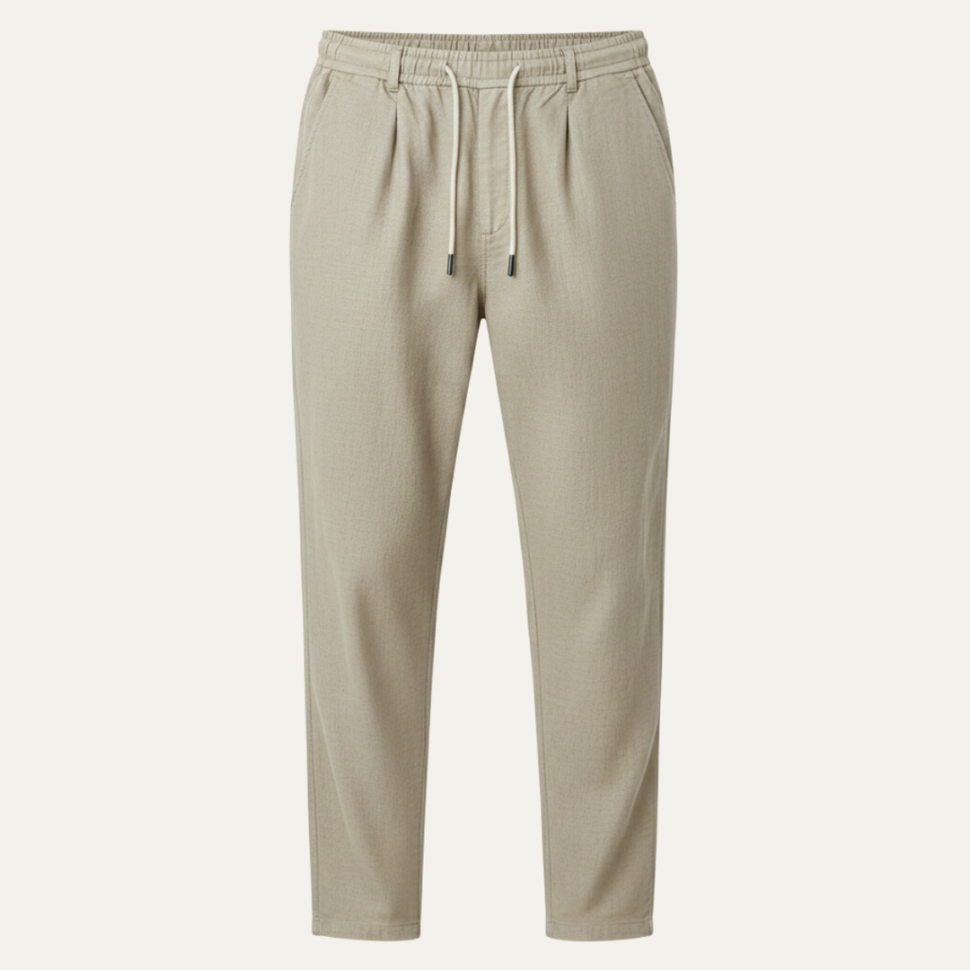 The Westfield Men’s Lightweight Casual Drawstring Summer Pants