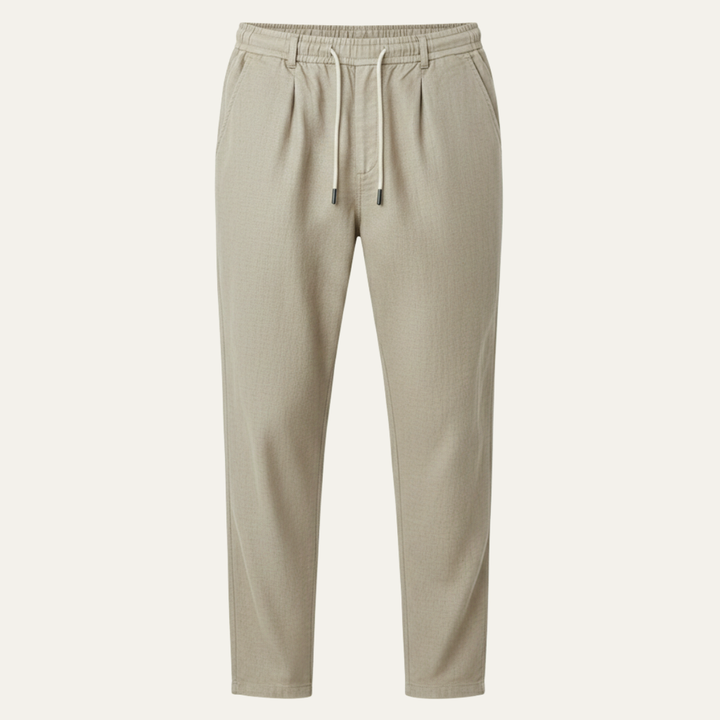 The Westfield Men’s Lightweight Casual Drawstring Summer Pants