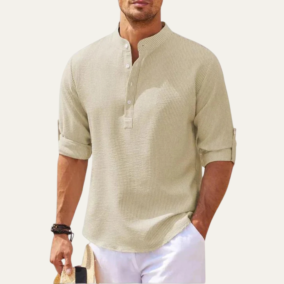 The Chiari Men's Lightweight Summer Shirt