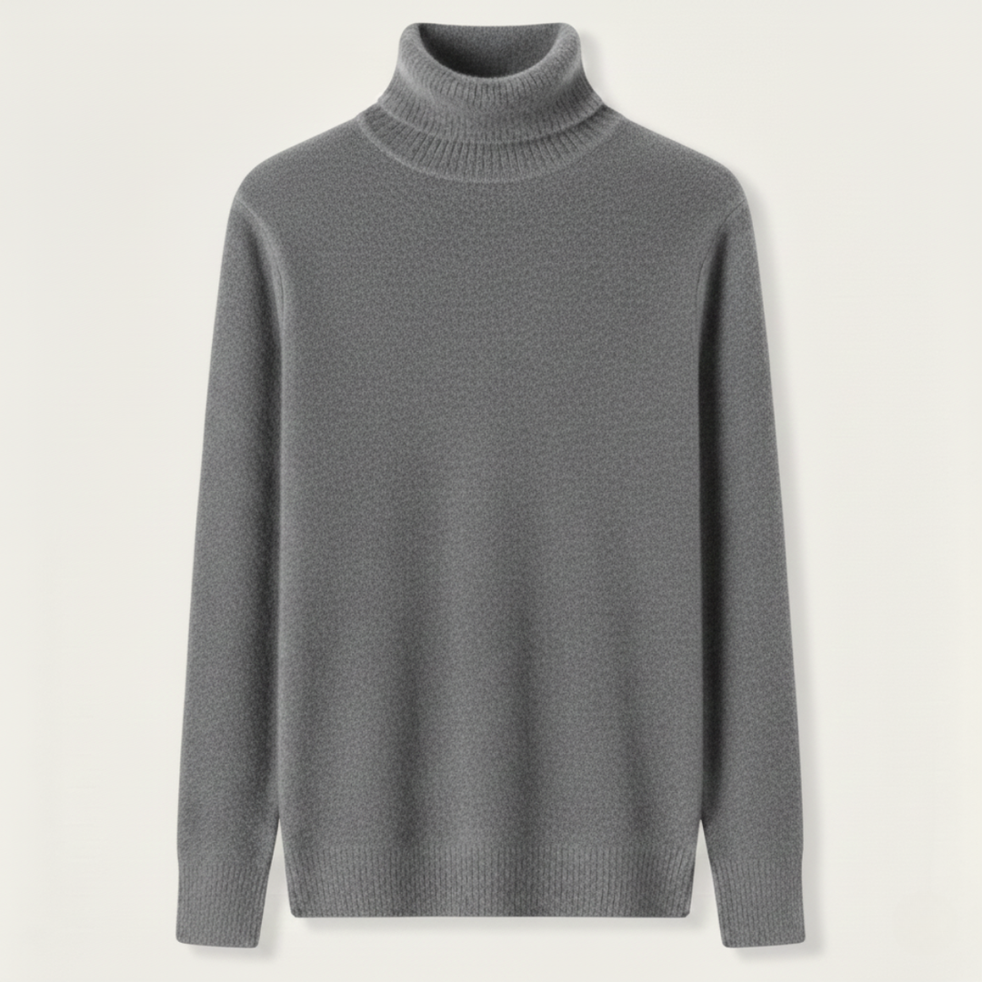 The Stonegate Men's 100% Soft Luxury Sweater