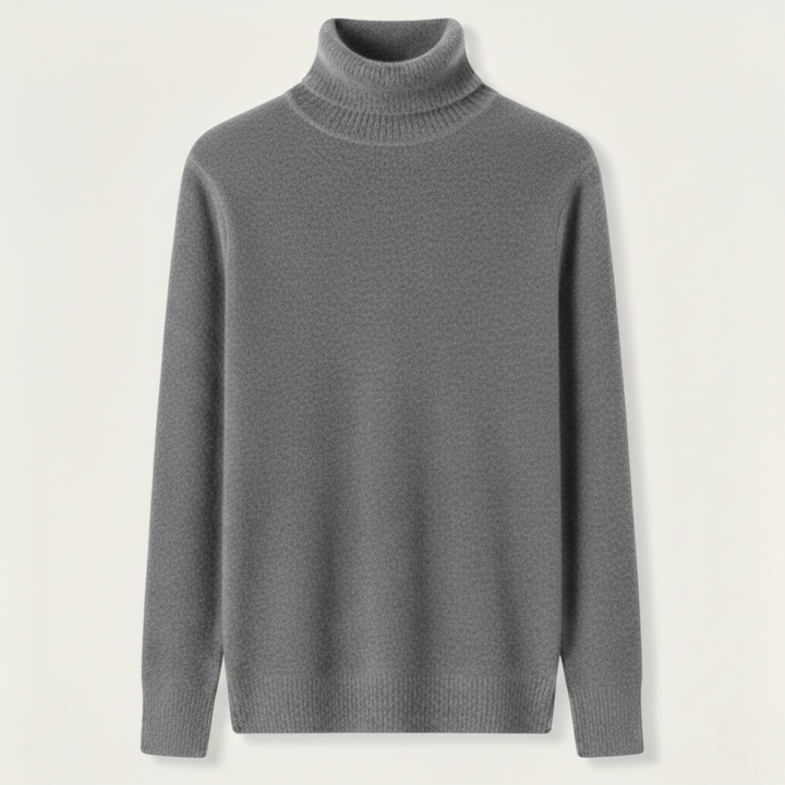 The Stonegate Men's 100% Soft Luxury Sweater