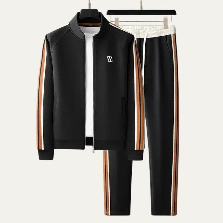 The Zanzibar Men’s Hoodie & Joggers Set – 2026 Premium Loungewear Co Ord Set