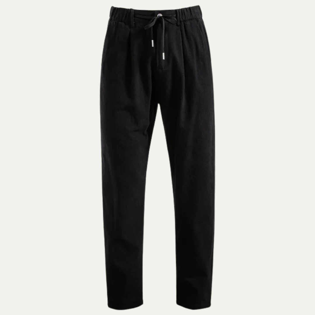 The Glenhaven Men’s Linen Lightweight Casual Summer Pants