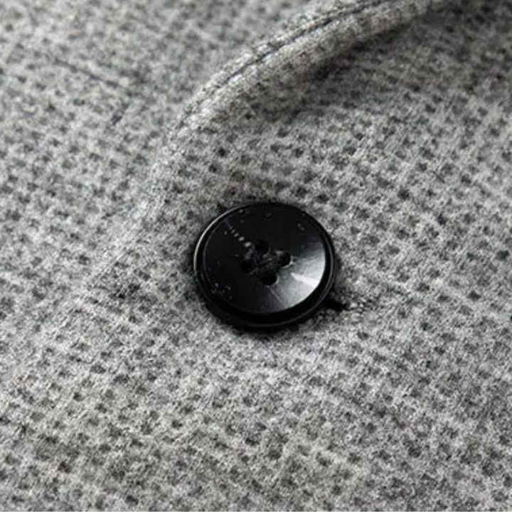 The Lakehurst Men’s High End Wool Casual Business Blazer