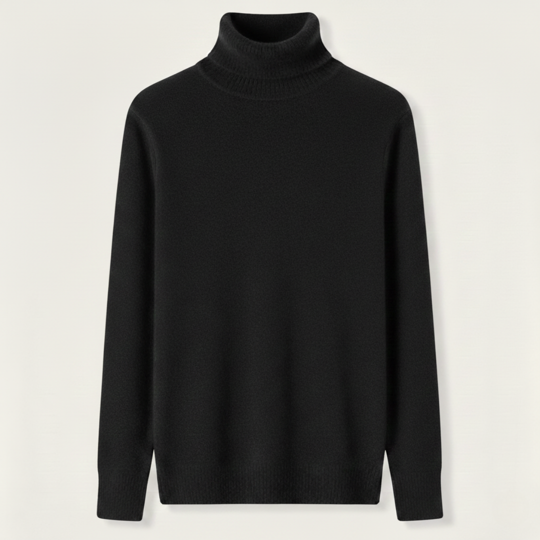 The Stonegate Men's 100% Soft Luxury Sweater