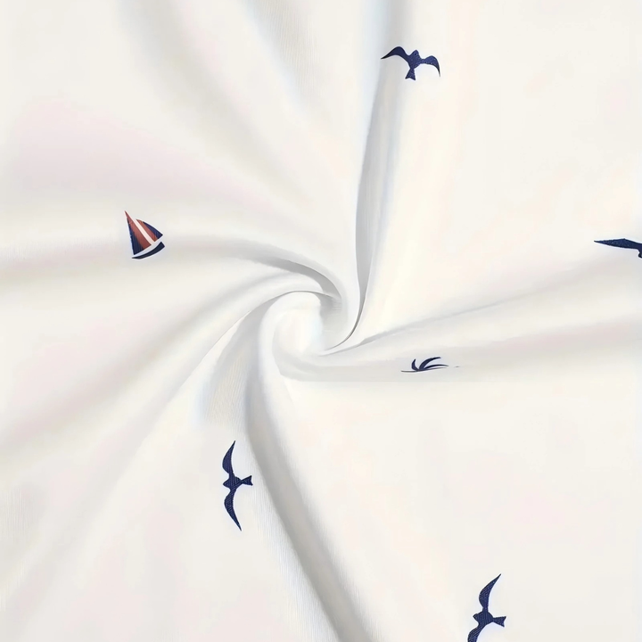 The Collingwood Men’s Golf Polo Shirt
