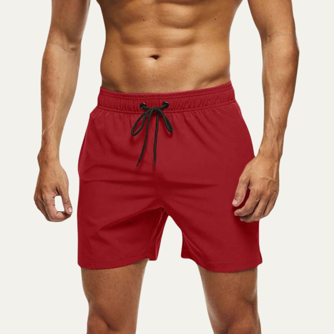 The Sirmione Men's Classic Swim Shorts