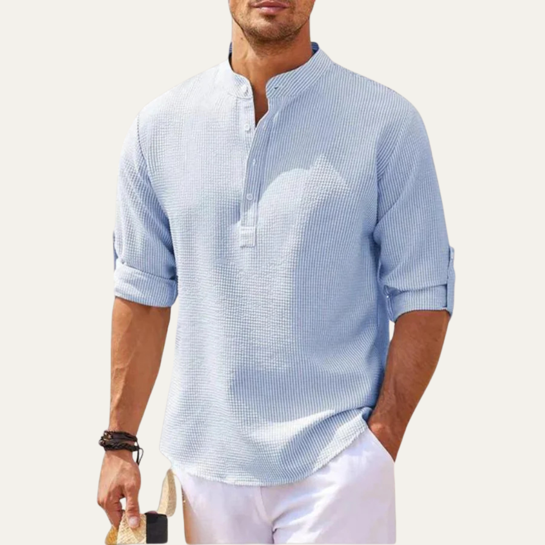 The Chiari Men's Lightweight Summer Shirt