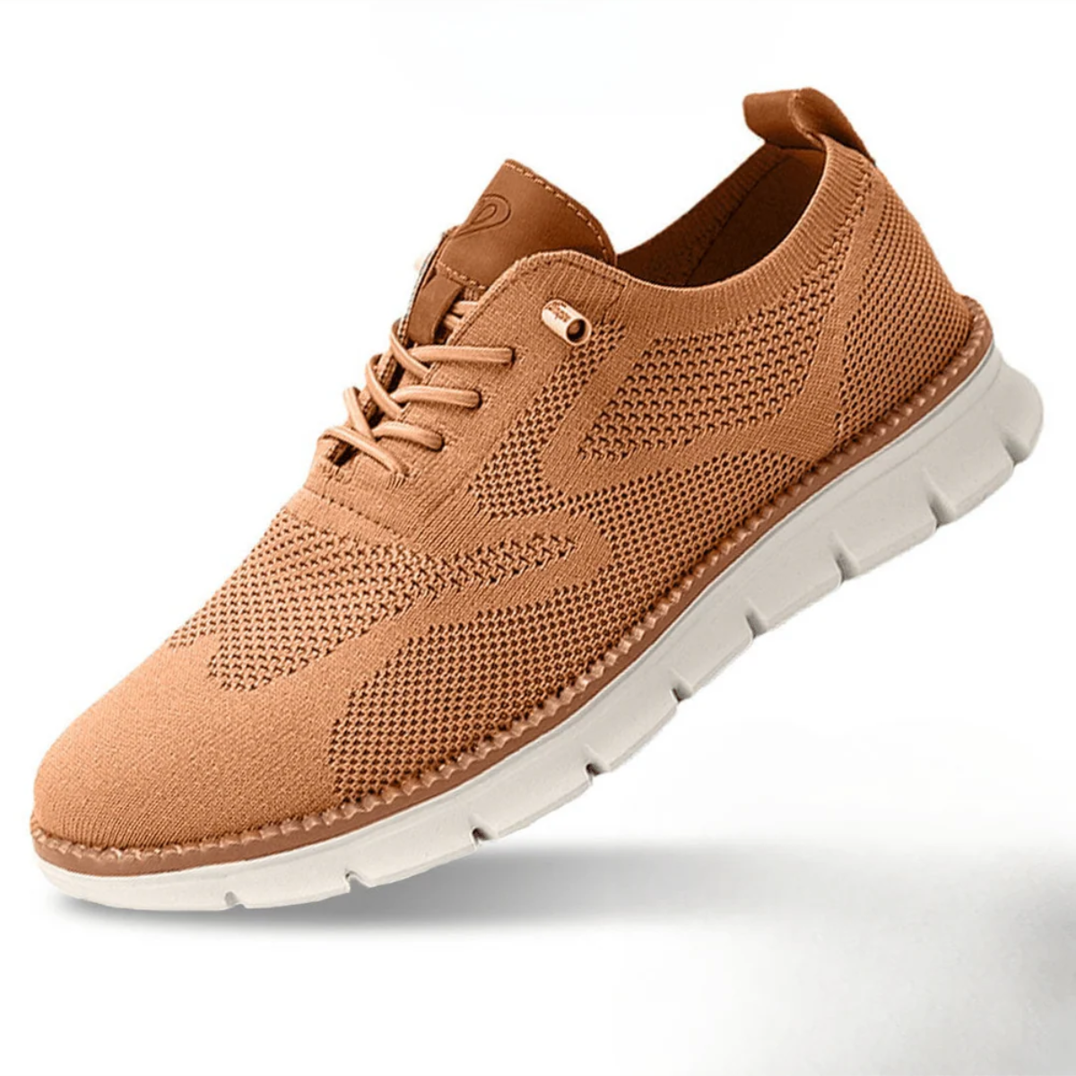 The Tarryton Men’s Lightweight Breathable Casual Knit Walking Shoes