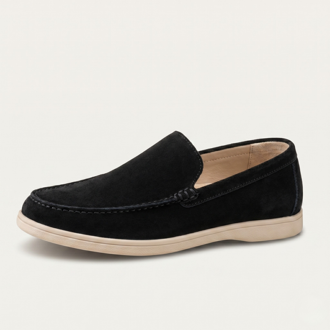 The Pesaro Men’s Breathable Slip On Shoes