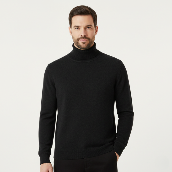 The Stonegate Men's 100% Soft Luxury Sweater