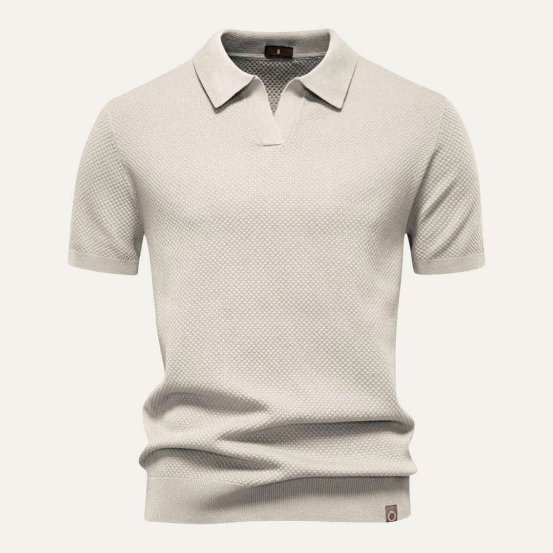 The Camden Men’s Classic Fit Polo Shirt