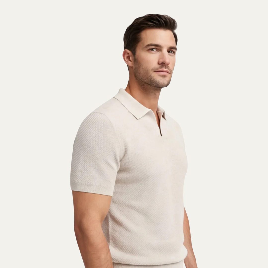 The Camden Men’s Classic Fit Polo Shirt