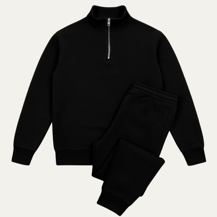 The Porto Men’s Loungewear Co Ord Set – Designer Hoodie & Joggers