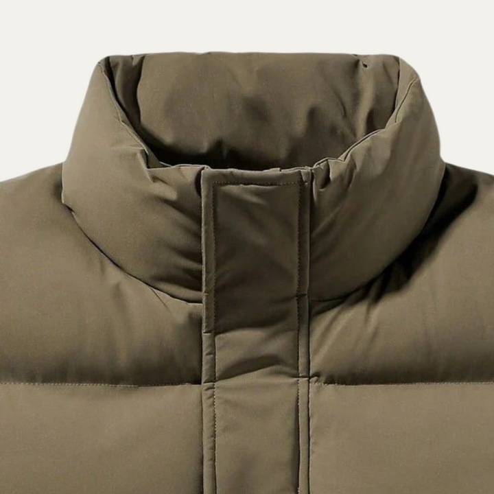 The Bellagio Men’s Puffer Quilted Vest