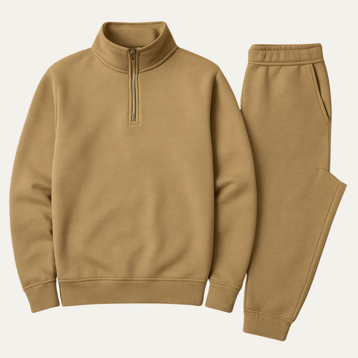 The Porto Men’s Loungewear Co Ord Set – Designer Hoodie & Joggers