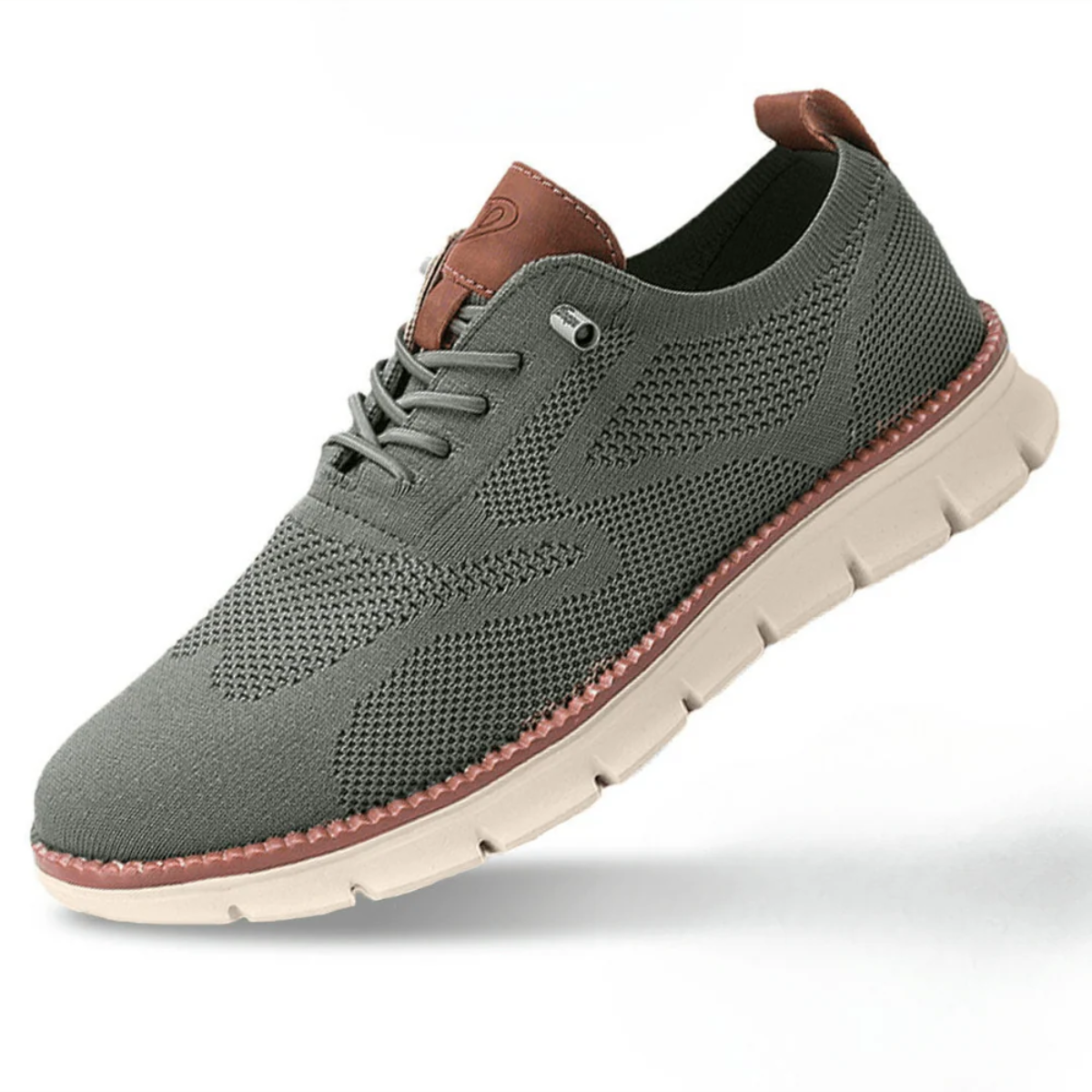 The Tarryton Men’s Lightweight Breathable Casual Knit Walking Shoes