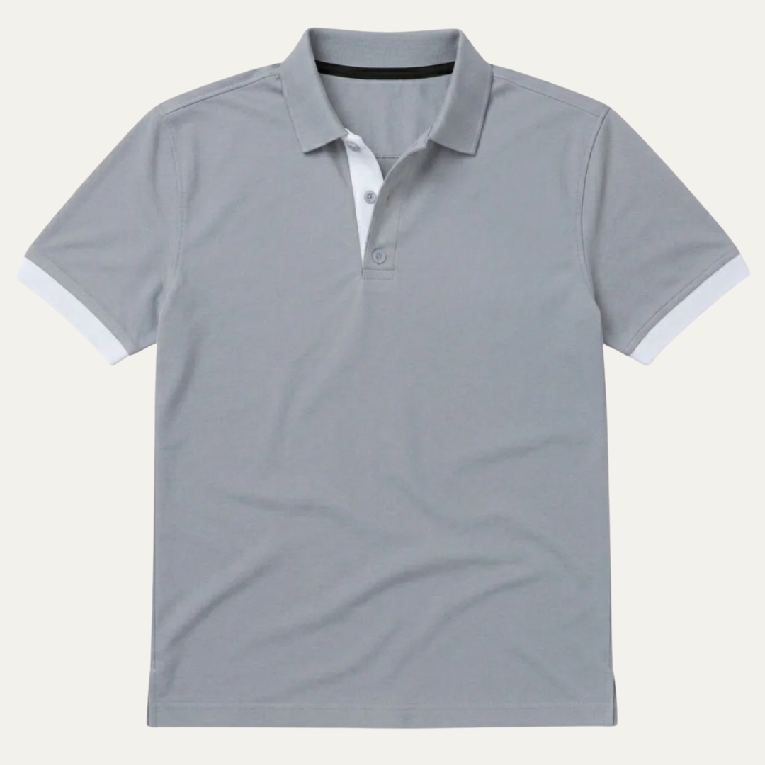 The Pemberton Men’s Elegant Polo Shirt