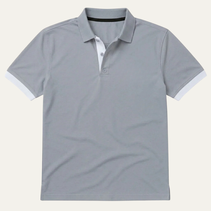 The Pemberton Men’s Elegant Polo Shirt