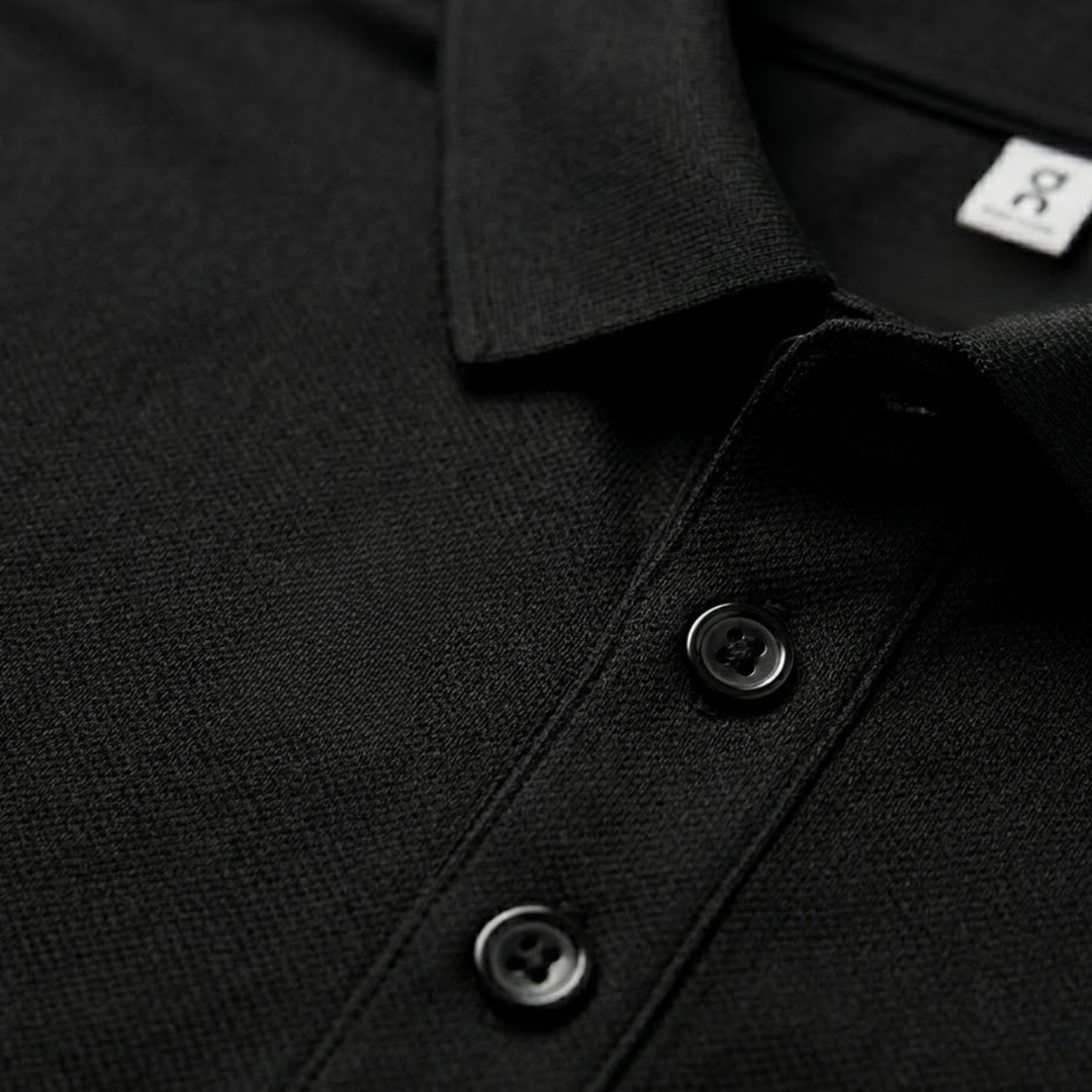 The Alden Men’s Smart Polo Shirt